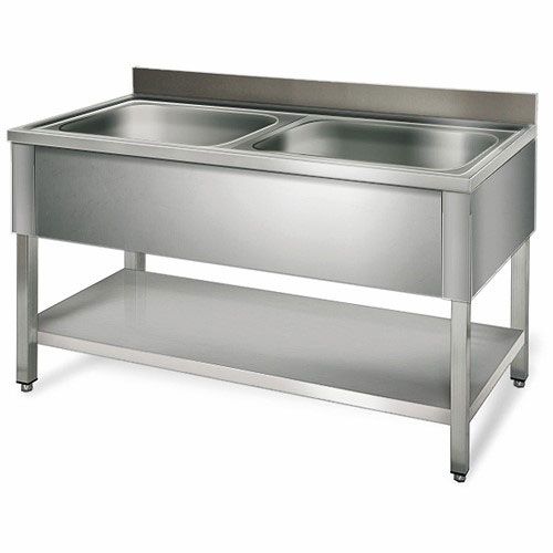 C02S2S|| 110 SINK TABLE